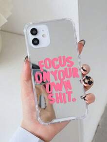 专注于你的专属图案镜面防摔手机壳，兼容 13/11/17/16/14/15/15 Pro/15 Plus/15 Pro Max/7 Plus/8 Plus/X/Xs Max/Xr/11 Pro/12 Pro/13 Pro/14 Pro/12 Mini/13 Mini/11 Pro Max/12 Pro Max/13 Pro Max/14 Pro Max/14 Plus/17 Pro/17 Air/6/6s Plus/7/8/16 Pro/16 Plus/16 Pro Max/SE2/17 Pro Max - 彩色 - 查看 2