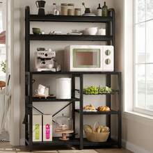 Storage Cabinets - Black - View 8