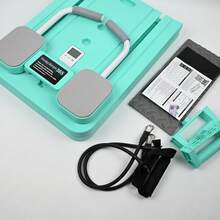 A Multi-Functional Foldable Ab Board For Home Fitness. (Multi-Functional Exercise Fitness Equipment, Ab Board) - Pink - View 8