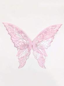 Adult Party Butterfly Wings Performance Props, Holiday Show Fairy Wings, New Fabric Design