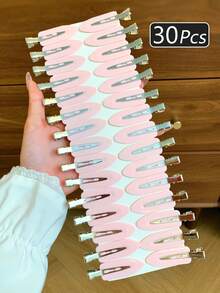 30 szt. damskich spinek do włosów w jednolitym kolorze, minimalistyczny styl, czarne, różowe, małe spinki, wzór aligatora, akcesoria do włosów, odpowiednie do noszenia na co dzień i na zewnątrz, urocze akcesoria, prezenty, podróże, prezenty dla kobiet, akcesoria do włosów, ozdoby do pończoch, ozdoby do pończoch, ozdoby do pończoch, ozdoby do pończoch dla kobiet, ozdoby do pończoch damskie, prezenty świąteczne, prezenty, ozdoby do pończoch świątecznych, prezenty dla kobiet, prezent, prezent świąteczny, ozdoby do pończoch dla dorosłych, ozdoby do pończoch dla dorosłych, akcesoria do włosów, akcesoria damskie, ozdoby do pończoch, ozdoby do włosów dla osób w wieku dojrzewania, świąteczne akcesoria do włosów, pomysły na prezenty dla kobiet, ozdoby do pończoch, prezenty świąteczne dla kobiet, akcesoria walentynkowe, ozdoby na głowę - Wielokolorowe - Zobacz 13