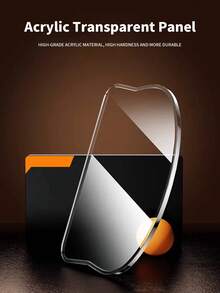 1pc White Foldable Stand Holder, Suitable For Various Smartphones And Tablets Up To 12 Inches (Recommended For Tablets), Christmas/New Year Gift 2026 - White - View 8