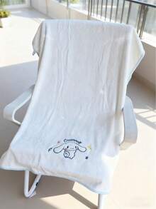 Sanrio 5件套三丽鸥酷洛米儿童毛巾套装，柔软蓬松的面巾，沐浴时的可爱之选！