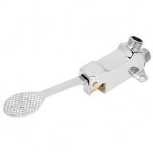 Kitchen Faucet - Silver - View 7