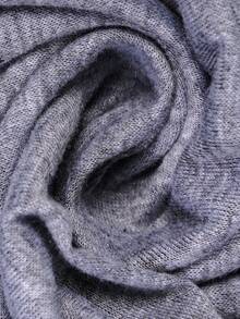 2 chiếc quần short nữ màu trơn dệt kim có dây rút, kiểu dáng thoải mái để mặc ở nhà và ngủ, phù hợp cho mùa xuân, hè và thu. - Nhiều màu - Xem 6