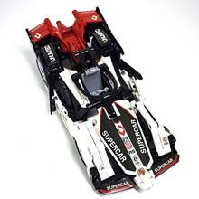 492pcs Creative Building Blocks Toy, Micro Supercar Assembly Model, Adult Stress Relief Handmade Gift - Car Model Building Blocks - View 3