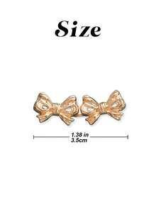 Women's Practical Waist Tightener Buckle Pants Pins Chic Removable Buttons Functional Clips For Jeans And Pants - Vàng - Xem 6