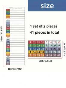 Kit de etiquetas para interruptores automáticos con panel de marcado (1-10, N, T, R, S) | Pegatinas para paneles eléctricos escritas a mano para cajas de distribución, armarios de conmutación y recintos eléctricos - Compatible con sistemas monofásicos y trifásicos - Sistema de etiquetado fácil de usar - Multicolor - Ver 4