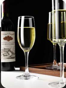 1件/套，3件/套 优雅香槟塔杯架套装，配透明玻璃杯，时尚香槟展示架，适用于派对、婚礼、新年、斋月或情人节