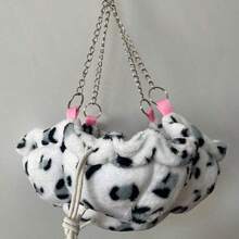 Home Small Animal Ferret Rat Guinea Hamster Mice Hamster Chincilla Hammock Sleeper Cage - Multicolor - View 12