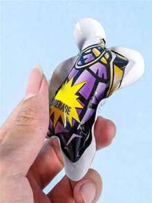 扔出去，它会“砰”的一声！超级放松。非常适合办公室恶作剧、愚人节恶作剧和课堂娱乐。它能给所有年龄段的人带来无穷的乐趣。可以用作课堂奖励/生日礼物/监狱日礼物，也是一款办公室减压玩具。 - 彩色 - 查看 2