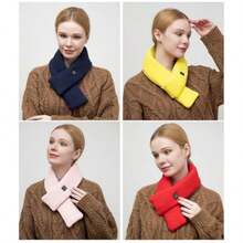 USB供电，温度可调，符合人体工程学设计，适合冬季室内外使用，露营装备，露营必备品 - 彩色 - 查看 4