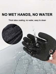 Multi-Functional Fishing Gloves, Fishing Tackle Accessories - Multicolor - View 3