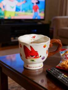 朱迪馬克杯 - 尼克 - 查看 6