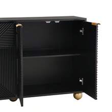 Buffets & Sideboards - Black - View 3