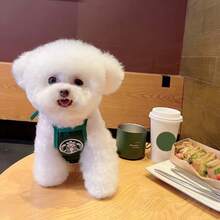 Pet Bibs, Cat & Dog Apparel, Pet Clothes & Accessories - Bibs For Dogs & Cats, Funny Design - Suitable For Most Small Dogs & Cats, Soft, Comfortable & Breathable, Pet Apron