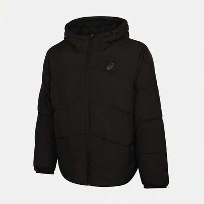 Asics 男士运动羽绒服 - 短款 2031F455-001