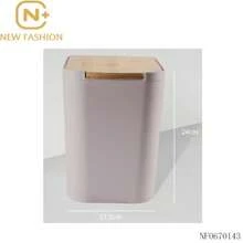 Botes de basura para el baño - Caqui - Ver 2