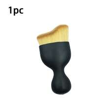 1 pieza Cepillo de limpieza de coche súper suave y delicado, Plumero multifuncional para áreas de difícil acceso, Artículo ideal para el cuidado del coche - Multicolor - Ver 8