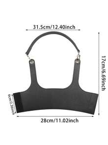 1 szt. przenośna torba na kubki do napojów, uchwyt na kubek do kawy, ochronny pokrowiec na kubek do herbaty, uchwyt na butelkę z wodą, skórzany pokrowiec z PU, torba podróżna na zakupy i kemping - Wielokolorowe - Zobacz 3