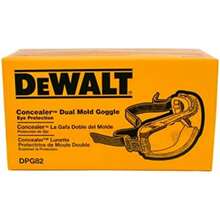 DEWALT Clear AF Insulator Protective Eyewear(Lente ahumado) - Multicolor - Ver 7