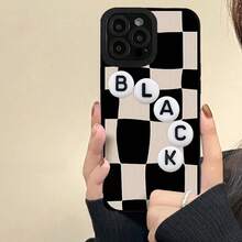 126 Pcs Alphabet Letter Stickers, Self Adhesive Round Letter Labels Decal For Scrapbooking Crafting DIY Crafts Journal Notebook, Sign, Notebook, Collage Album - Black and White - View 4