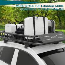 Car Roof Bag - one-size - View 6