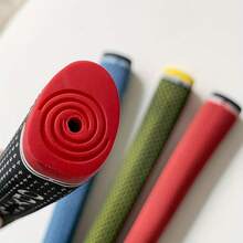 1pc Golf Putter Grip, Rubber - Multicolor - View 2