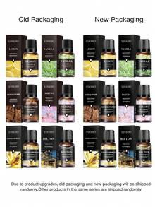 1pc 10ml Aromatherapy Essential Oil, 100% Pure Natural Essential Oil, Containing 16 Different Fragrances, Dropping Bottle Suitable For Diffusers, Humidifiers, Massage, Long Lasting Fragrance Gifts Birthday Graduation - Other - View 9