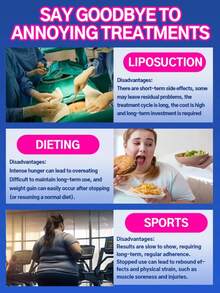 Waist And Leg Curve Care Patch: One Patch Daily To Say Goodbye To Muscle Hypertrophy - 1 CÁI - Xem 3