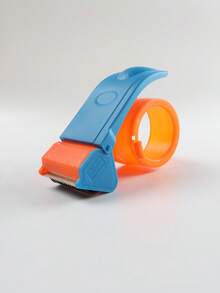 CUTTRSZE 1个办公/运输胶带切割器，包装封口刀，仓库工具 - 彩色 - 查看 9