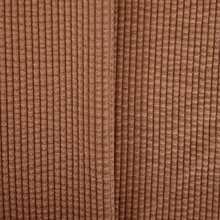 Deconovo - Fundas de cojín de Pana de Terciopelo sólido Cuadrado, Fundas de Almohada con Cierre Invisible para recámara, , , 1(20x20 Inch Anaranjado Oxidado) - Multicolor - Ver 4