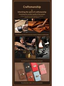 1 件 PU 密码锁鳄鱼纹现金储蓄日记本 - 100 天情侣储蓄挑战套装，多功能便携收纳本，带储物袋。非常适合学生返校或储蓄目标 - 带现金追踪和账单存储功能的理财日记本。 - 彩色 - 查看 11