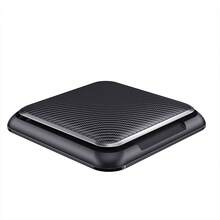 Soporte universal para teléfono móvil de coche para salpicadero, antideslizante y ajustable - Negro - Ver 14