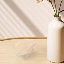 Modern Ramadan Table Decor - Set Of 5 Elegant 2D Flat Date Stands For Eid Mubarak Centerpiece, Holiday Tabletop & Party Planners Display - Multicolor - View 4