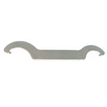 U-Shaped Outer Micrometer 1-2 Inch With Carbide Tip Accuracy 0.0001 Inch Suitable For Precision Measurement Work With Box - Black - View 10