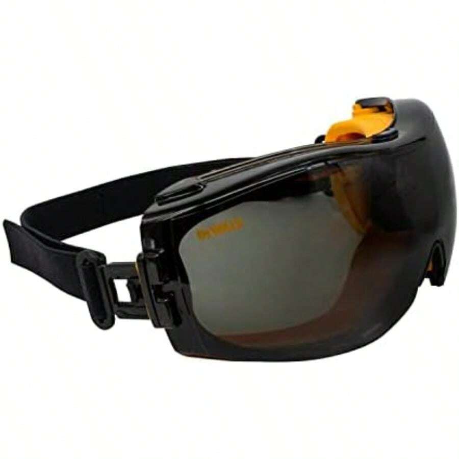 DEWALT Clear AF Insulator Protective Eyewear(Lente ahumado) - Multicolor - Ver 1