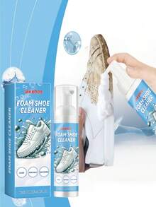 Multi-Function Whitening Shoe Cleaner, Oxidizing & Decontaminating Agent, Suitable For White Shoes