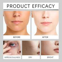 Collagen Peel-Off Face Mask - Moisturizing, Gentle Cleansing And Nourishing Facial Skin Care - Khaki - View 10