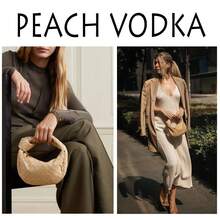 Women's Handbag - Modern White Handwoven Bag With Knot Detail - Versatile For Shopping, Parties And Outings - 白色 - 查看 6