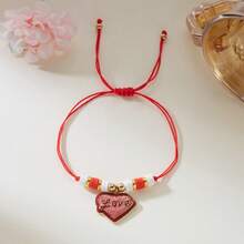 Amor (corazón) - Rojo