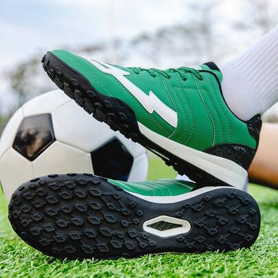 Zapatos de fútbol para hombres, zapatos de fútbol para césped neutro, zapatos de fútbol de cinco para niños y niñas, zapatos de fútbol, zapatos deportivos para entrenamiento en terreno artificial, zapatos deportivos para exteriores