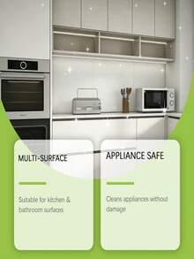 JAKEHOE 120ML Daily Household Appliance Gentle Portable Household Cleaning Degreasing Polish Brightening Fragrant Cleaning Agent - Multicolor - View 8