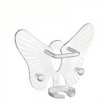 1pc Electric Toothbrush Holder Wall Mount, Multi-Function Storage Rack, Bathroom Drill-Free Comb Organizer Hanging Hook - Multicolor - View 8