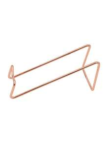 Giá để rượu để bàn 2 món, Giá để chai rượu bằng kim loại đơn giản, Giá để rượu, Giá đựng chai rượu, Cất chai rượu, Giá để rượu hoàn hảo, Giá để chai rượu trưng bày trên bàn, Quà tặng trang trí nhà bếp, Đồ dùng nhà bếp, Quà tặng hoàn hảo cho người yêu rượu, Thích hợp cho tủ, nhà máy rượu, quầy bar, tủ đựng rượu và tủ đựng thức ăn. - Nhiều màu - Xem 9