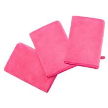 Exfoliating Gloves, Double Shower Scrub Gloves Shower Gloves Exfoliating Women's Body Exfoliation To Remove Dead Skin (Multiple Colors Available) - Multicolor - View 8