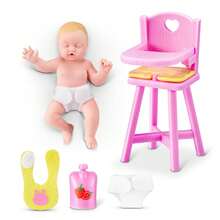 ZURU Bộ 5 búp bê mini bất ngờ Series 2, đồ chơi sưu tầm dạng viên nang bí ẩn, đồ chơi cho bé gái, búp bê mini sống động như thật, bộ trò chơi và phụ kiện (Kiểu ngẫu nhiên) - Nhiều màu - Xem 6