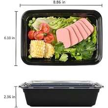 Refrigerator Storage Box - Multicolor - View 3