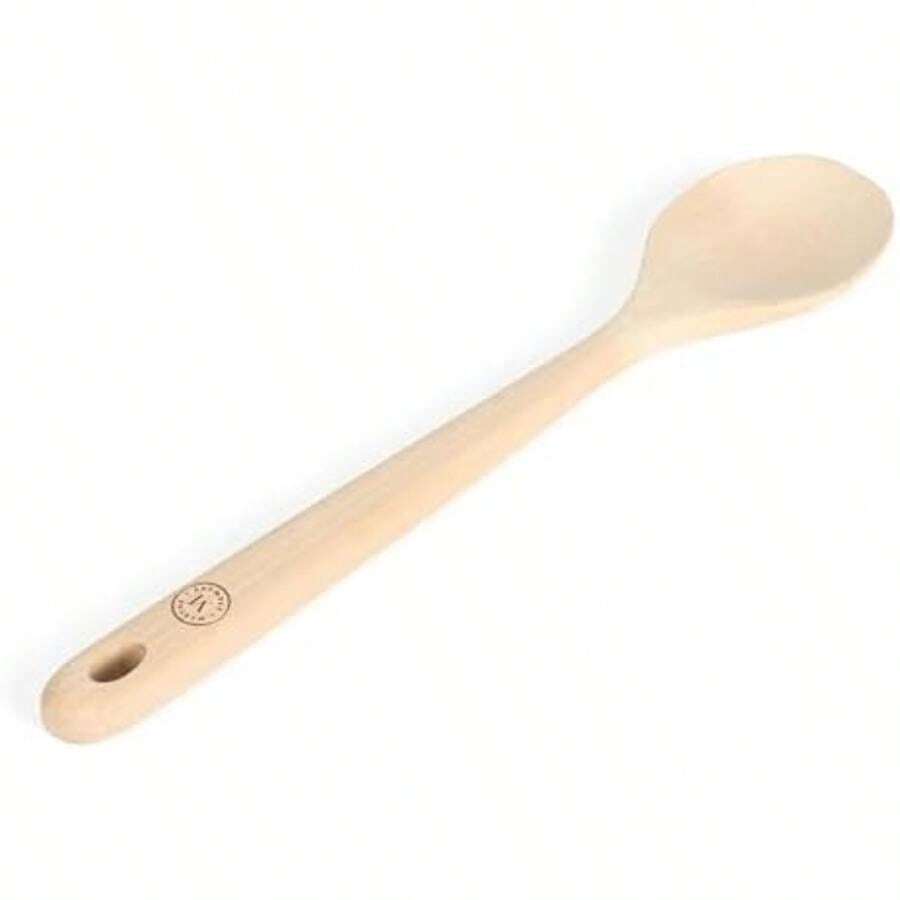 - Gadgets de cocina, espátula sólida de abeto(Bainford 14" Wood Spoon Bainford - Cuchara de madera de 14 pulgadas) - Multicolor - Ver 1
