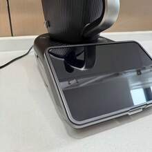 واقي الشاشة/إطار واقي الشاشة ل- Thermomix TM7، مرن ومضاد للسقوط، مادة سيليكون سوداء عالية الجودة، مقاوم للخدش والتآكل، إكسسوار واقي الشاشة. - متعدد الألوان - مشاهدة 9